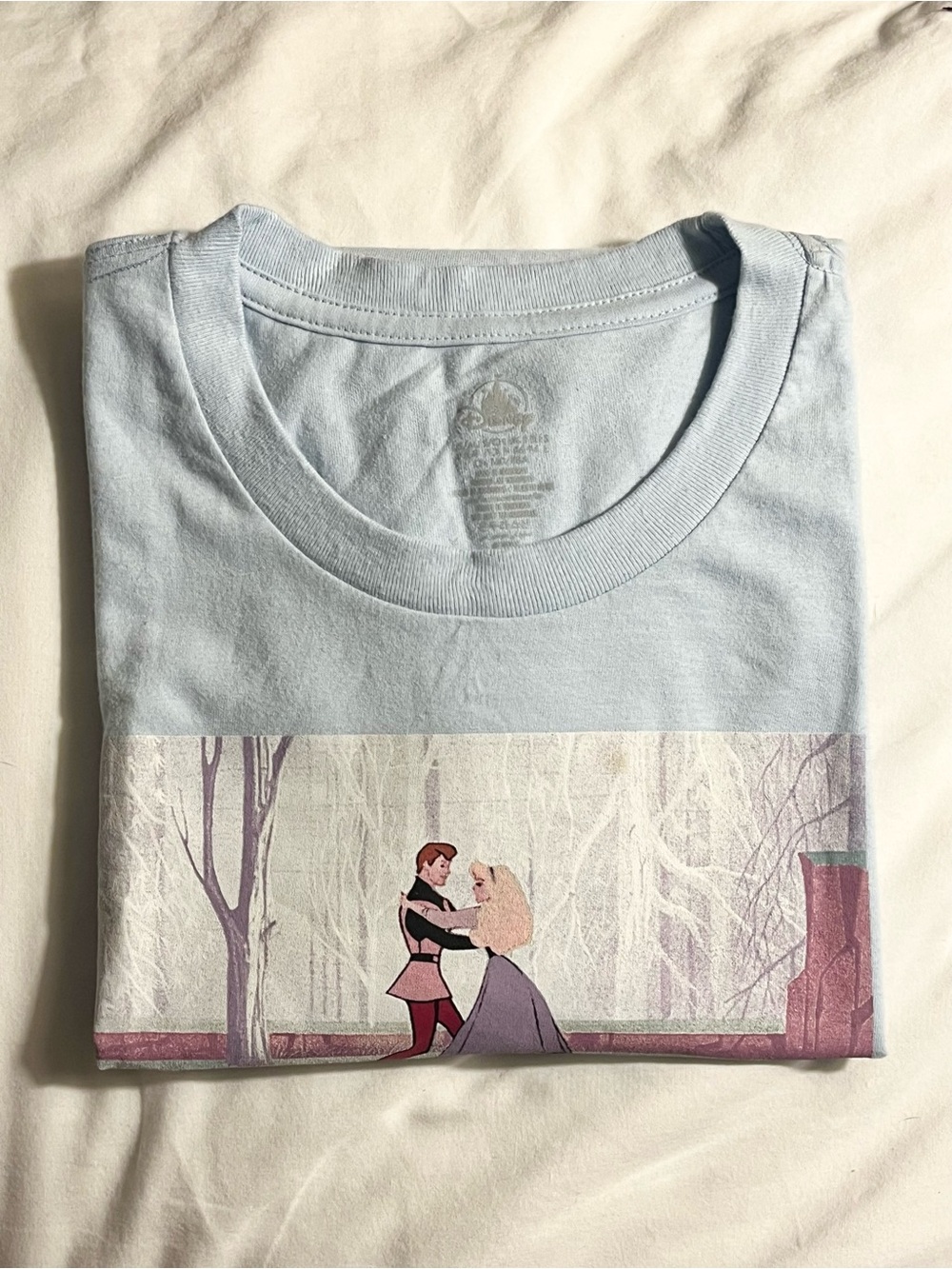 Light Blue Princess Women’s T-Shirt